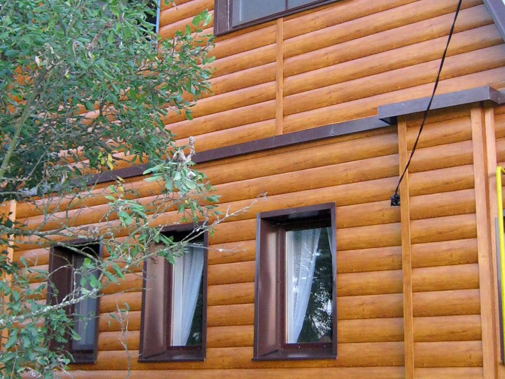 Обшивка дома блок хаусом своими руками | o-builder.ru