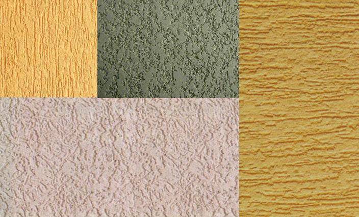 Фасадная краска по штукатурке для наружных работ: характеристика материала и выбор цвета