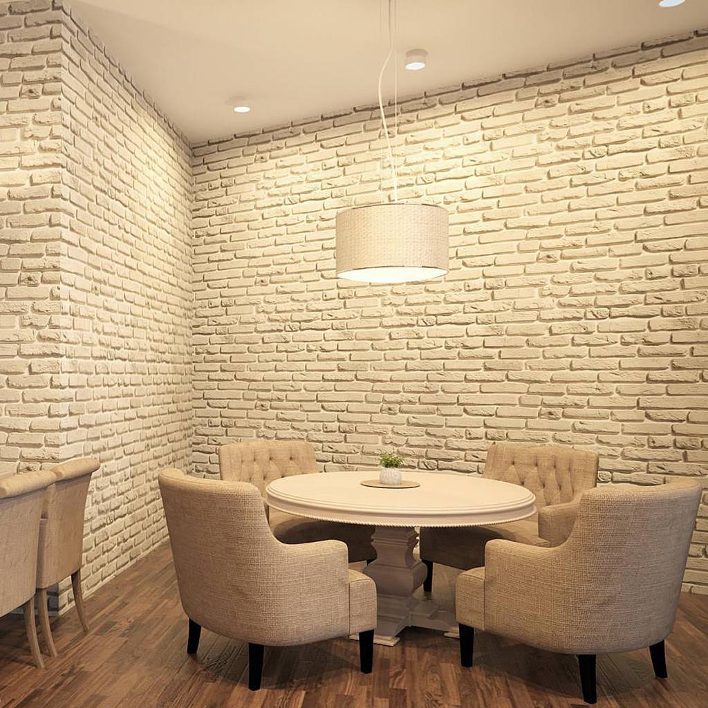 Установка декоративной плитки на стену - wallpanels.ru