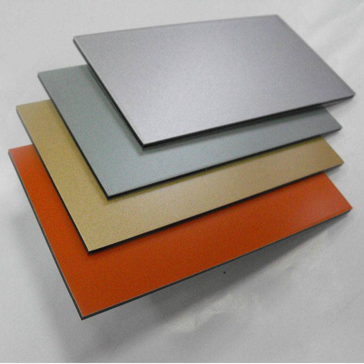 Промышленное производство композитных панелей из алюминия