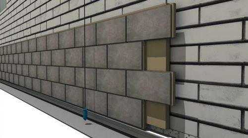 Самостоятельный монтаж термопанелей и гибкого камня :: lux-fasad.by