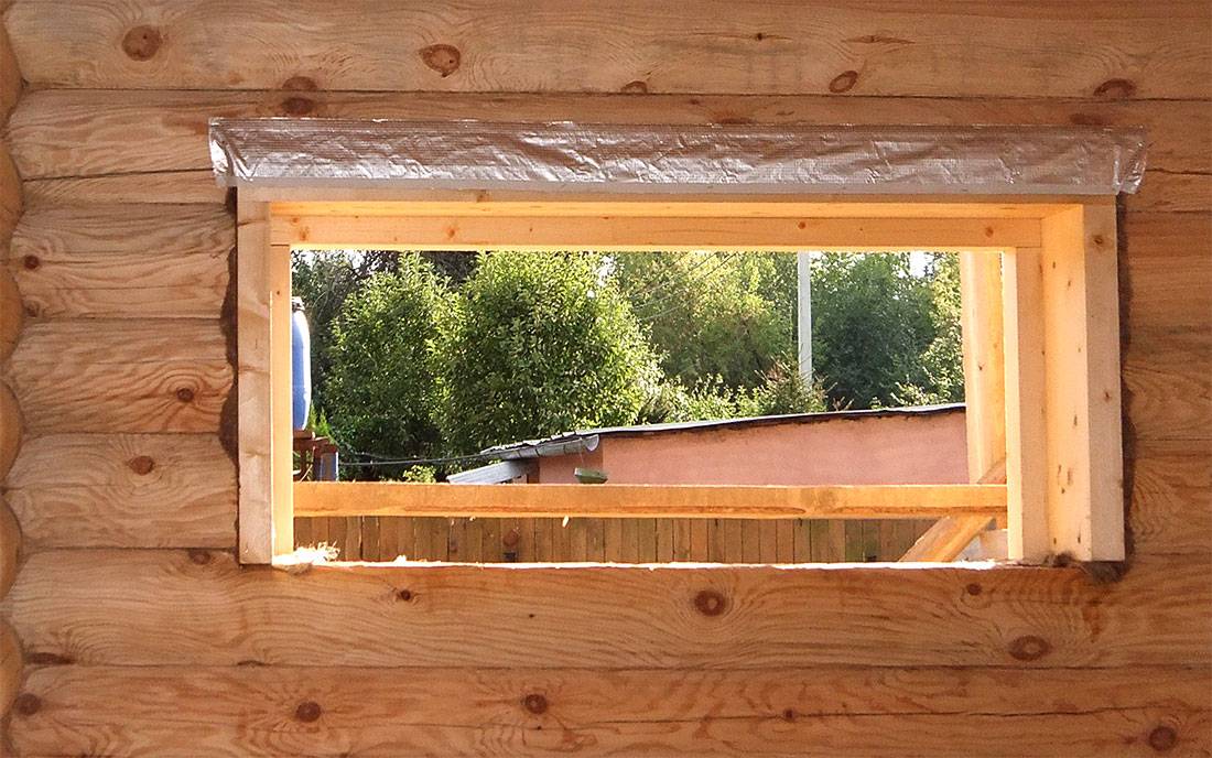 Окосячка окон в деревянном доме. как сделать окосячку своими руками?