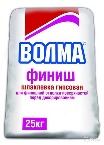 Обзор 5 производителей гипсовой штукатурки для выравнивания стен и потолков