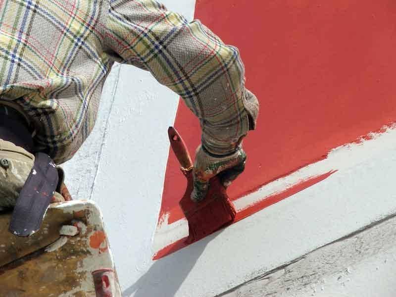 Как покрасить фасад дома своими руками: фото, подготовка фасада к окраске и выбор краски