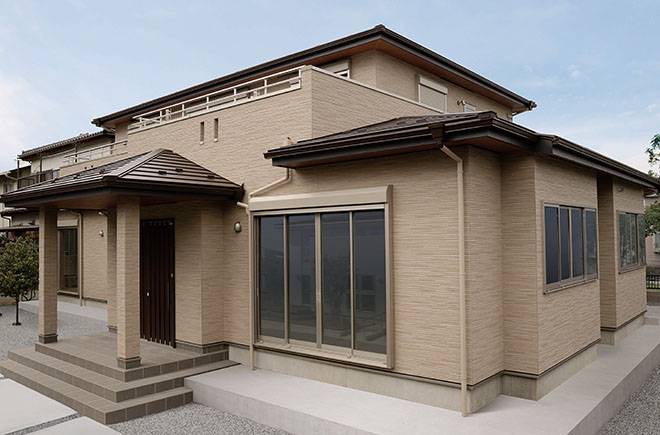 Японские фасадные панели: краткий обзор продукции нескольких производителей | mastera-fasada.ru | все про отделку фасада дома