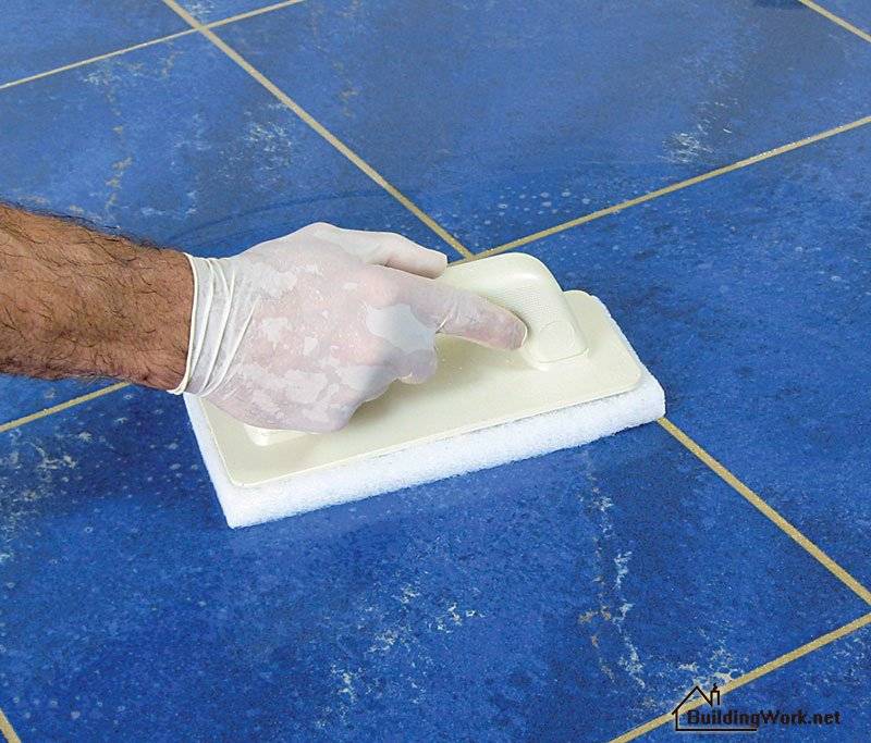 Морозостойкая затирка для плитки (для уличных работ): достоинства цементных, эпоксидных, латексных и силиконовых затирок