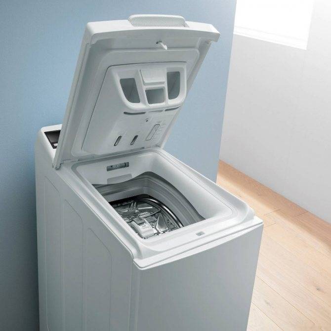 Топ-7 лучшие стиральные машины с вертикальной загрузкой - рейтинг 2021 года