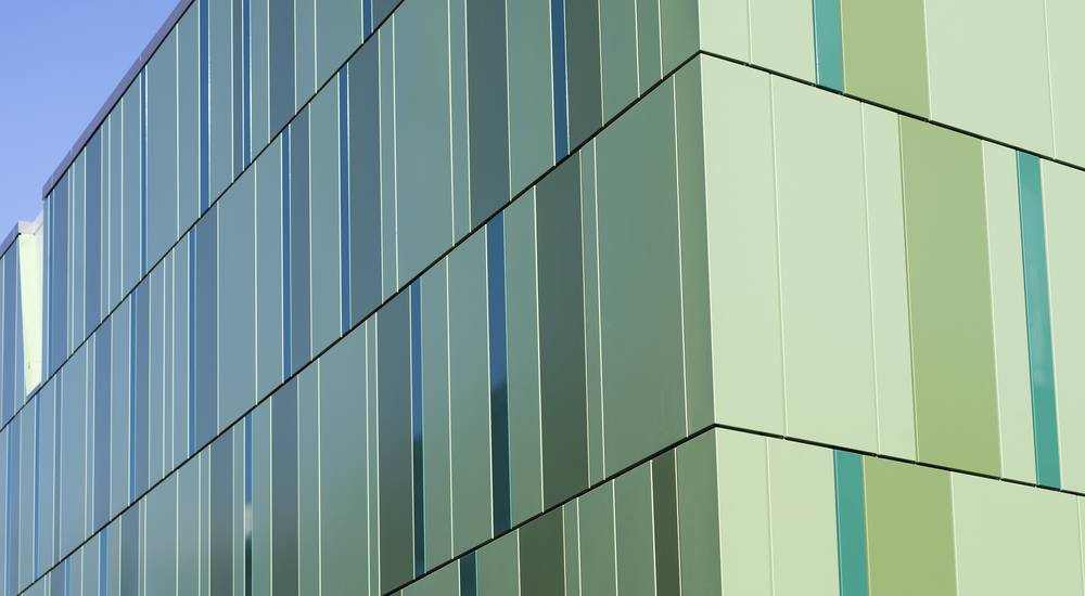 Фиброцементные фасадные панели: особенности и отзывы