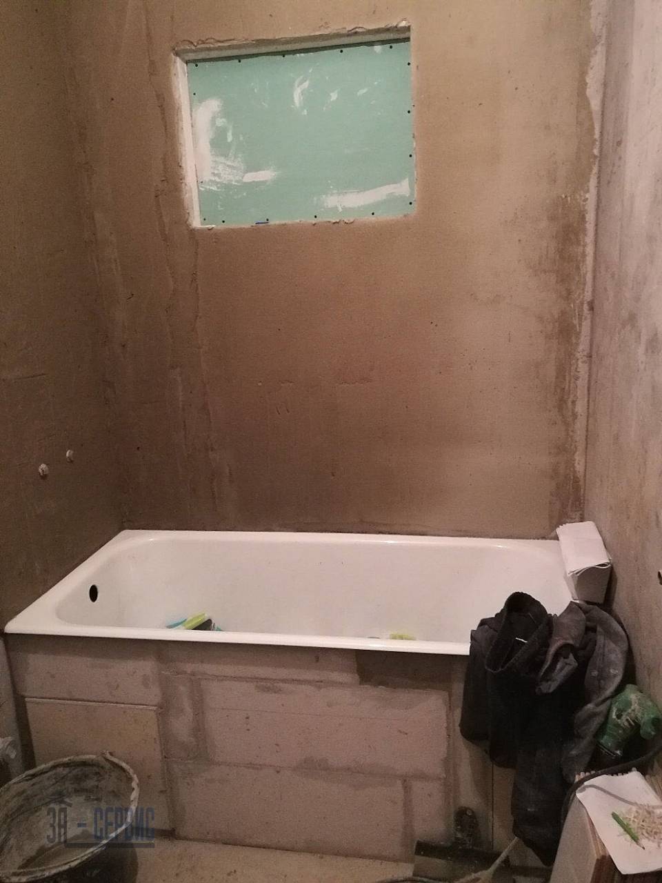 Ремонт ванной комнаты своими руками от а до я