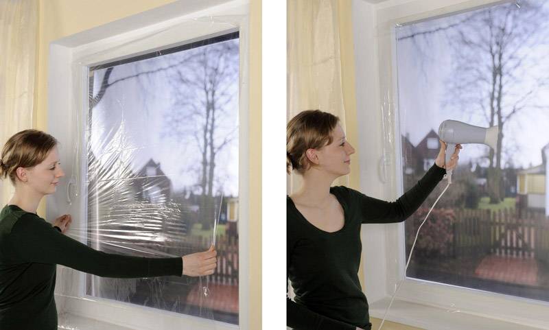 Как утеплить окна на зиму самостоятельно- лучшие способы