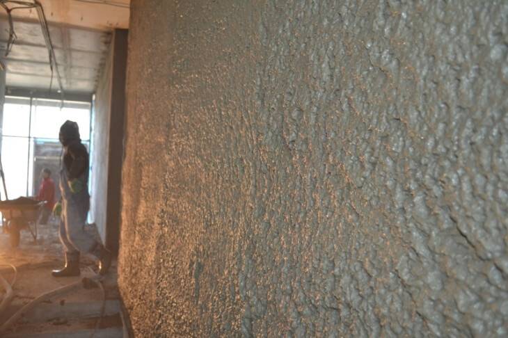 Цпс: универсальная сухая цементно-песчаная смесь, раствор м150, состав и плотность, технические характеристики и пропорции применения