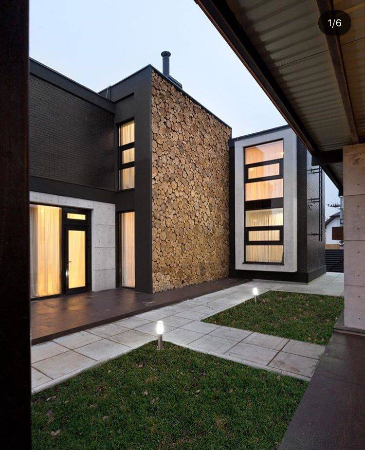 Дом в стиле лофт - 120 фото современного и уютного дизайна