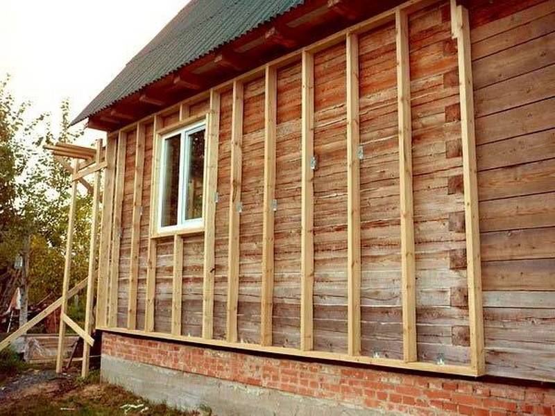 Как утеплить деревянный дом снаружи своими руками: утепление каркасного, брусового дома, пошаговая инструкция, видео