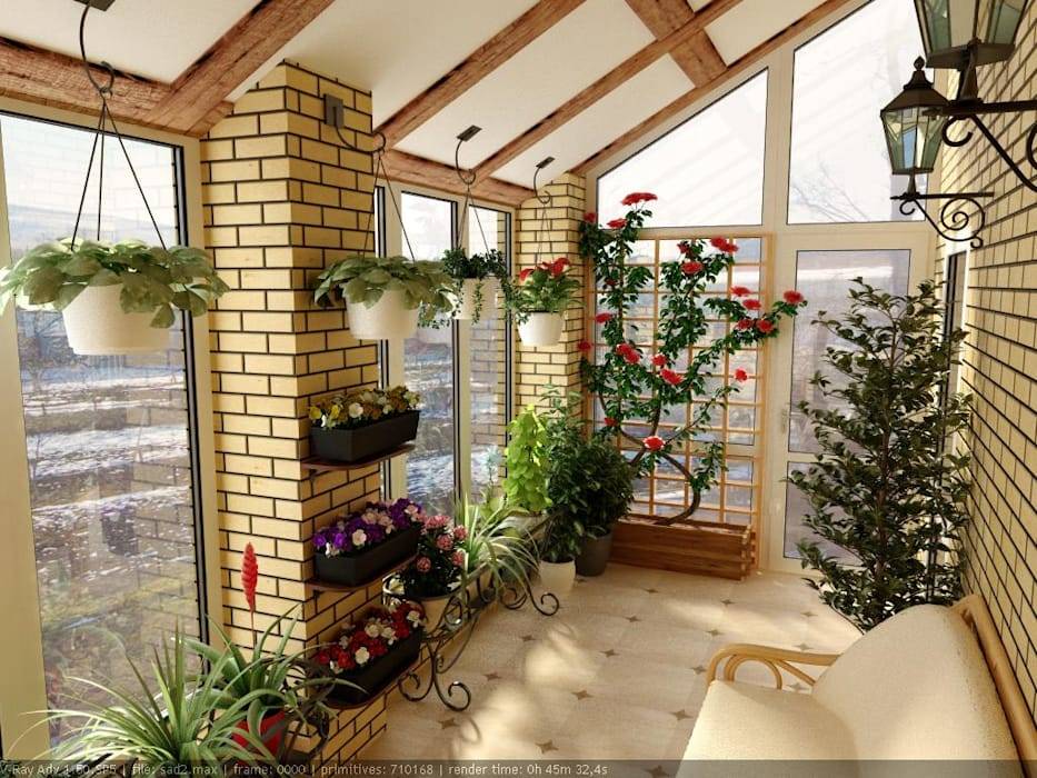 Зимний сад для частного дома: виды и особенности строительства - свой дом