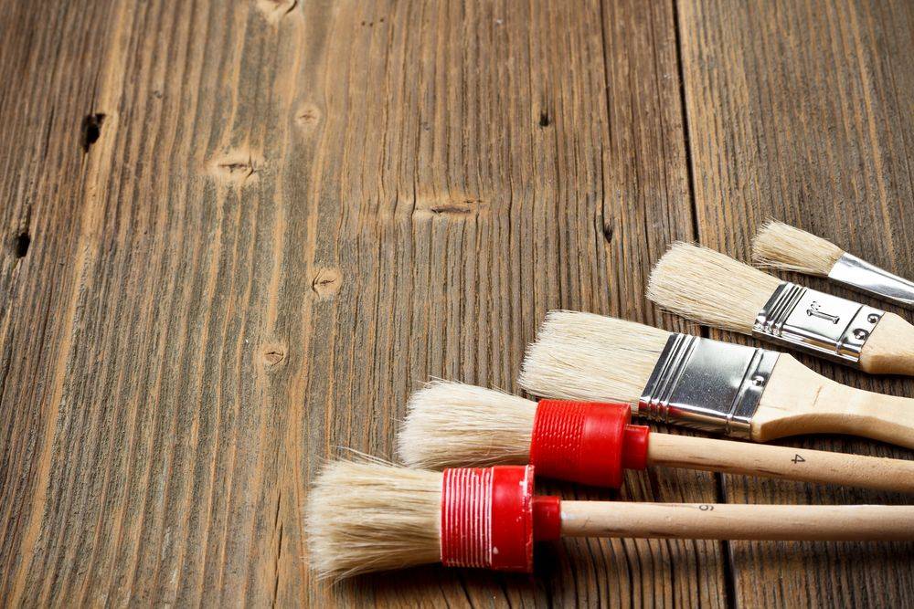 Изготовление краски: как сделать фактурные и грифельные краски, меловые покрытия для мебели, финские составы для наружных работ по дереву своими руками